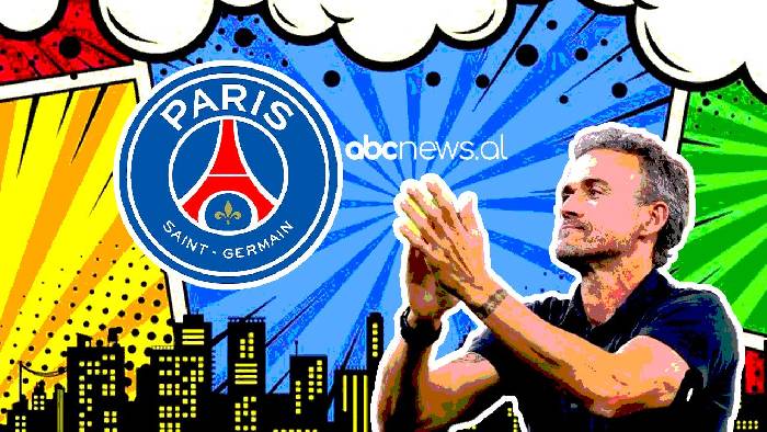 Here we go !! PSG ch&iacute;nh thức c&oacute; t&acirc;n HLV dạn d&agrave;y kinh nghiệm