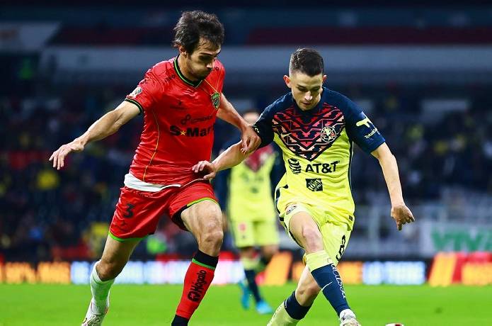 Nhận định, soi k&egrave;o Club America vs Juarez, 8h ng&agrave;y 1/7