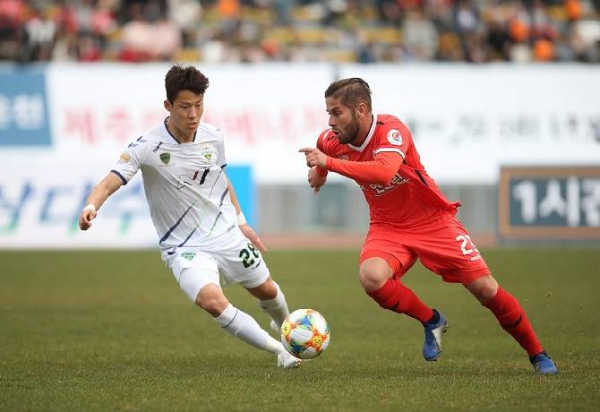 Nhận định, soi k&egrave;o Jeonbuk Hyundai Motors vs Jeju United, 16h ng&agrave;y 1/7