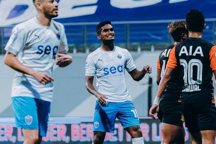 Nhận định, soi k&egrave;o Tanjong Pagar Utd vs Lion City Sailors, 17h ng&agrave;y 1/7