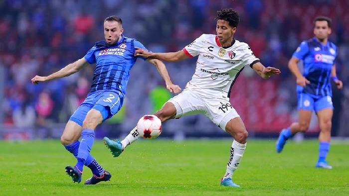 Ph&acirc;n t&iacute;ch k&egrave;o hiệp 1 Atlas vs Cruz Azul, 10h ng&agrave;y 2/7