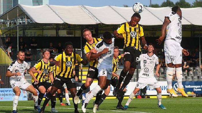 Soi k&egrave;o phạt g&oacute;c Honka vs HJK Helsinki, 18h ng&agrave;y 1/7