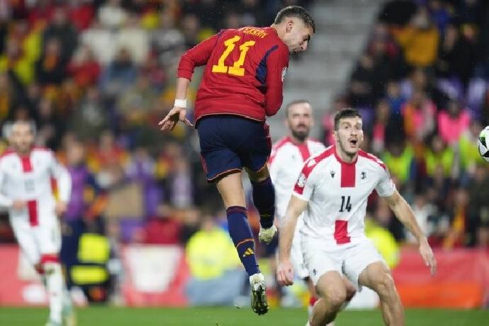 Đại b&agrave;ng ti&ecirc;n tri dự đo&aacute;n T&acirc;y Ban Nha vs Georgia, 2h00 ng&agrave;y 1/7