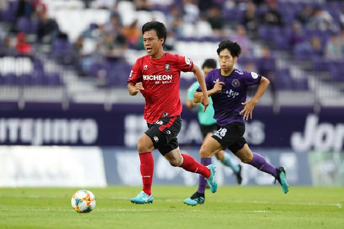 Nhận định, soi k&egrave;o Bucheon vs Anyang, 17h00 ng&agrave;y 30/6: Củng cố ng&ocirc;i đầu bảng