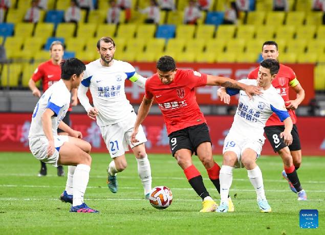 Nhận định, soi k&egrave;o Chengdu Rongcheng vs Cangzhou Mighty, 18h35 ng&agrave;y 30/6: Kh&aacute;ch trượt d&agrave;i