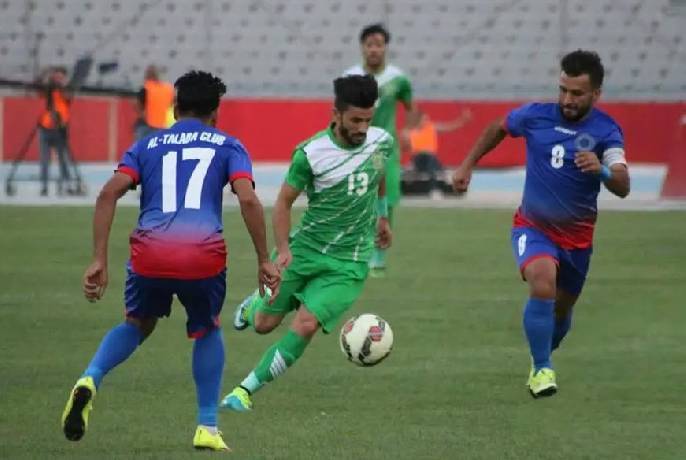Nhận định, soi k&egrave;o Duhok vs Al Minaa Basra, 22h00 ng&agrave;y 1/7: Chủ nh&agrave; đ&ograve;i nợ