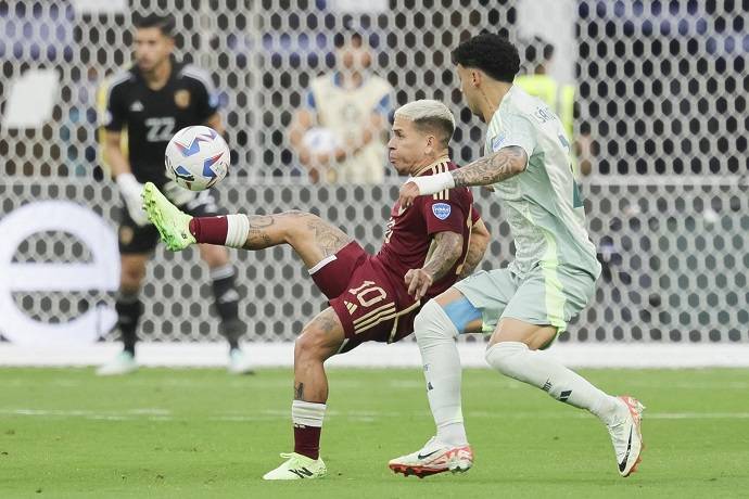 Nhận định, soi k&egrave;o Jamaica vs Venezuela, 7h00 ng&agrave;y 1/7: Cho xong thủ tục