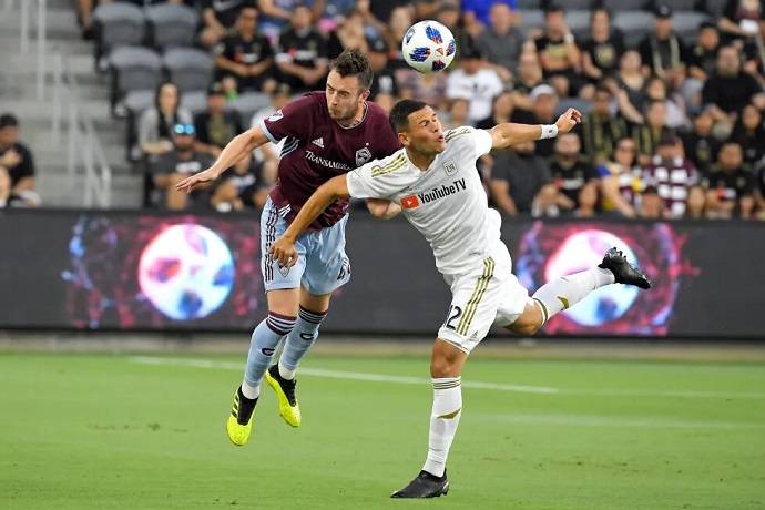 Nhận định, soi k&egrave;o Los Angeles FC vs Colorado Rapids, 9h30 ng&agrave;y 30/6: Kh&oacute; cản đội đầu bảng
