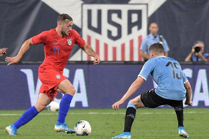 Nhận định, soi k&egrave;o Mỹ vs Uruguay, 08h00 ng&agrave;y 2/7: Hồi hộp chờ đợi
