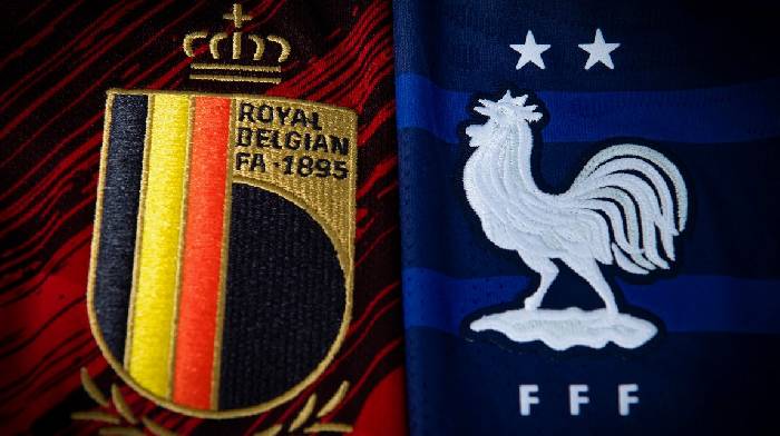 Nhận định, soi k&egrave;o Ph&aacute;p vs Bỉ, 23h00 ng&agrave;y 1/7: T&igrave;m lại ch&iacute;nh m&igrave;nh