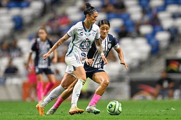 Nhận định, soi k&egrave;o Tigres UANL Nữ vs CF Monterrey Nữ, 10h00 ng&agrave;y 2/7: Trận chiến của những nh&agrave; v&ocirc; địch