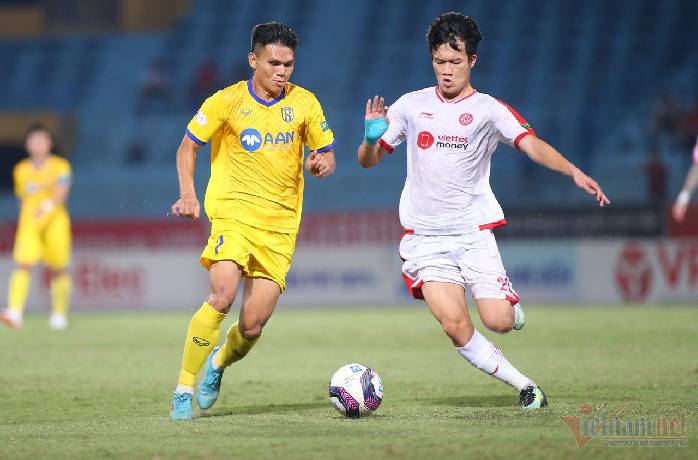 Nhận định, soi k&egrave;o Viettel vs SLNA, 17h00 ng&agrave;y 30/6: Thắng v&igrave; vị tr&iacute; số 4
