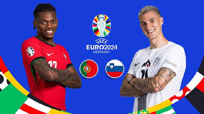 Si&ecirc;u m&aacute;y t&iacute;nh dự đo&aacute;n Bồ Đ&agrave;o Nha vs Slovenia, 02h00 ng&agrave;y 2/7