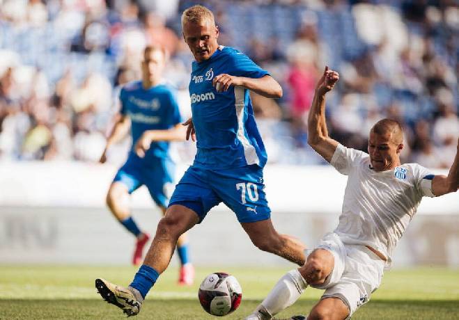 Nhận định, soi k&egrave;o Dynamo Moscow vs OFK Beograd, 23h00 ng&agrave;y 30/6: Nghiền n&aacute;t đối thủ
