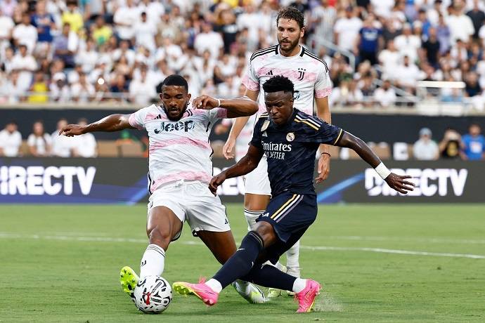 Nhận định, soi k&egrave;o Real Madrid vs Juventus, 2h00 ng&agrave;y 2/7: Phong độ l&agrave; nhất thời