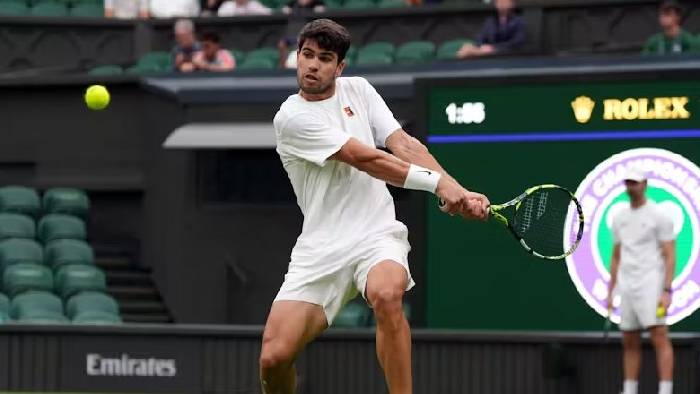 Nhận định tennis Alcaraz vs Fognini, V&ograve;ng 1 Wimbledon - 19h30 ng&agrave;y 30/6