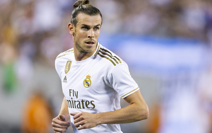 V&igrave; Gareth Bale, Real Madrid ho&agrave;i nghi t&agrave;i cầm qu&acirc;n của Zinedine Zidane?