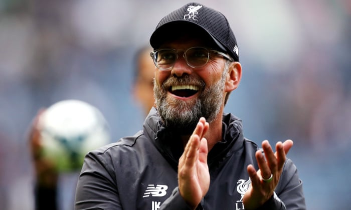 Si&ecirc;u C&uacute;p Anh 2019 Liverpool vs Man City: Juergen Klopp tuy&ecirc;n bố lạ