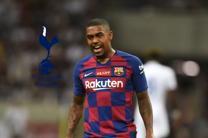 Tottenham  nhắm &ldquo;m&aacute;y chạy xứ samba&rdquo; của Barcelona