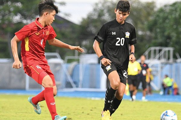 Nhận định U15 Singapore vs U15 Việt Nam 15h30, 31/07 (U15 Đ&ocirc;ng Nam &Aacute;)