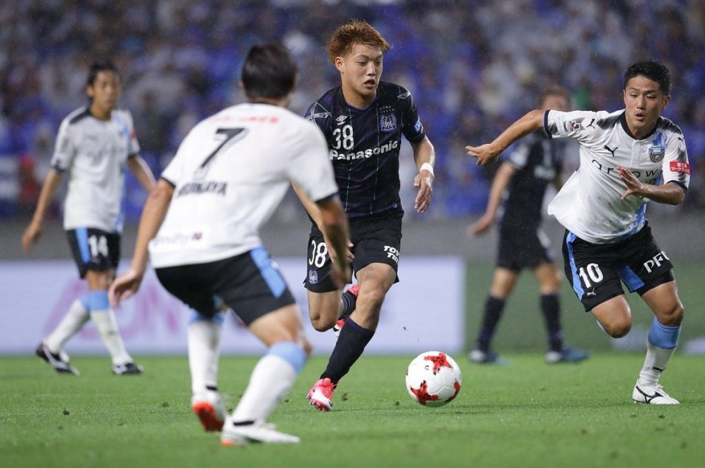 Nhận định Gamba Osaka vs Kawasaki Frontale, 17h00 ng&agrave;y 1/8