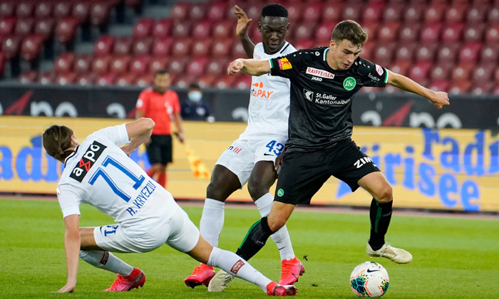 Nhận định St. Gallen vs Neuchatel Xamax, 1h30 ng&agrave;y 1/8