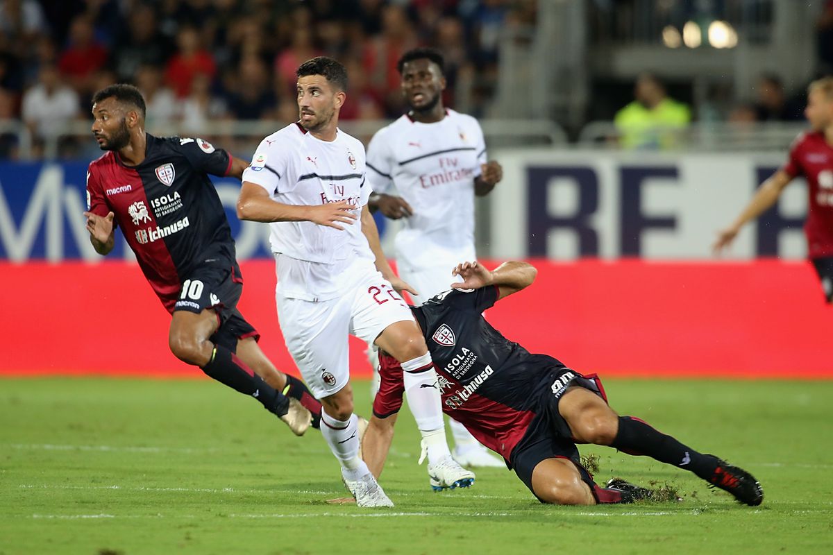 Nhận định AC Milan vs Cagliari, 1h45 ng&agrave;y 2/8
