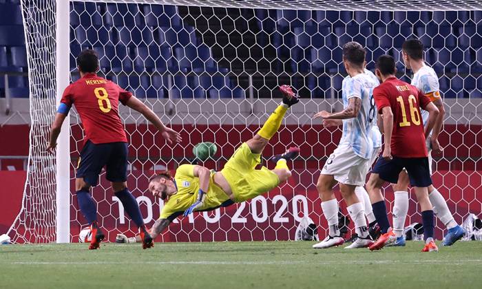 Dự đo&aacute;n U23 T&acirc;y Ban Nha vs U23 Bờ biển Ng&agrave; (15h 31/7) bởi chuy&ecirc;n gia Sachin Bhat