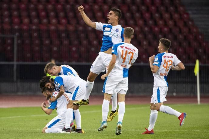 M&aacute;y t&iacute;nh dự đo&aacute;n b&oacute;ng đ&aacute; 31/7: Zurich vs Lausanne-Sport