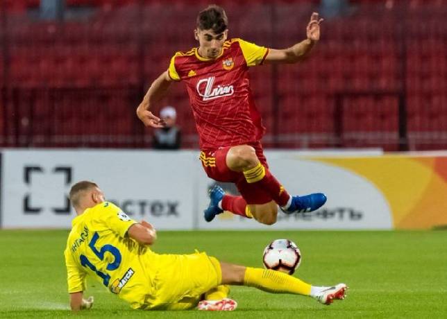 Nhận định, soi k&egrave;o Arsenal Tula vs Rubin Kazan, 23h ng&agrave;y 30/7