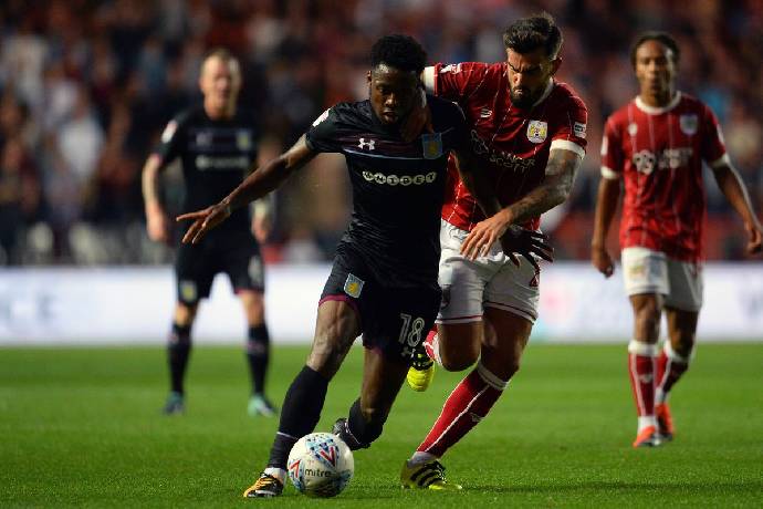 Nhận định, soi k&egrave;o Bristol City vs Aston Villa, 19h ng&agrave;y 31/7