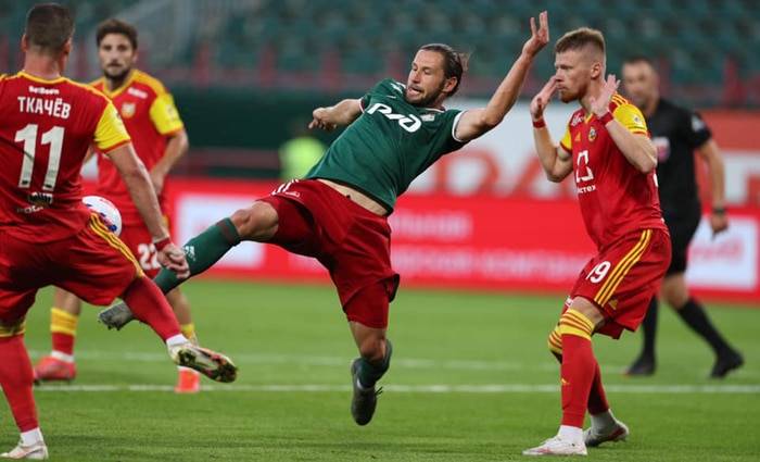 Nhận định, soi k&egrave;o CSKA Moscow vs Lokomotiv, 0h ng&agrave;y 1/8