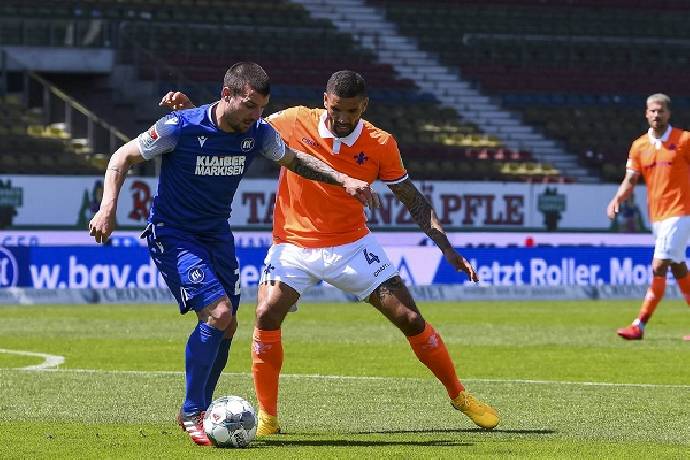 Nhận định, soi k&egrave;o Karlsruher vs Darmstadt, 23h30 ng&agrave;y 30/7