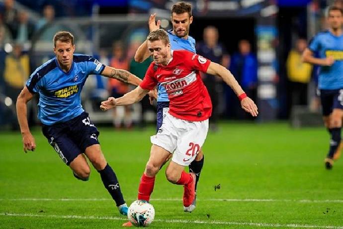 Nhận định, soi k&egrave;o Krylya Sovetov vs Spartak Moscow, 23h00 ng&agrave;y 30/7