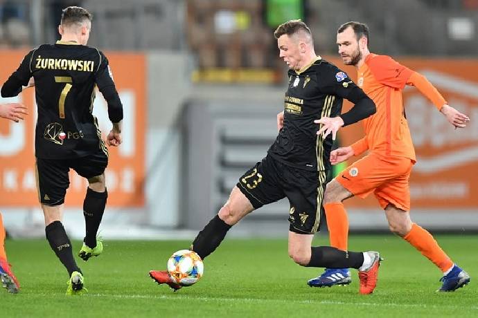 Nhận định, soi k&egrave;o Zagłębie Lubin vs G&oacute;rnik Łęczna, 23h00 ng&agrave;y 30/7