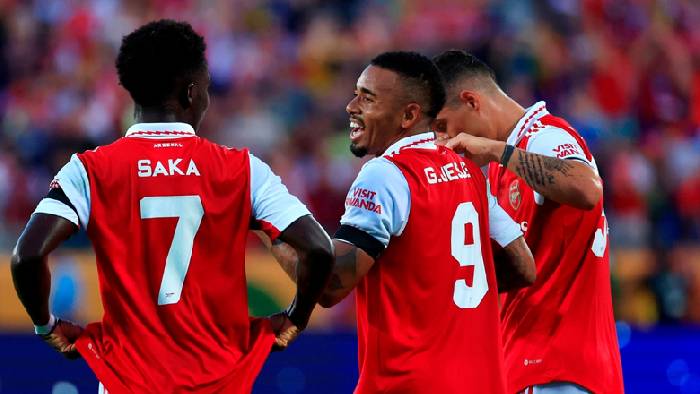 Nhận định, soi k&egrave;o Arsenal vs Sevilla, 18h30 ng&agrave;y 30/7