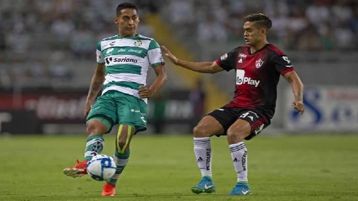 Ph&acirc;n t&iacute;ch k&egrave;o hiệp 1 Santos Laguna vs Atlas, 7h05 ng&agrave;y 1/8