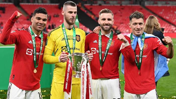 'Nhắc tới M.U l&agrave; phải nhắc tới chiến thắng, phải gi&agrave;nh lấy tất cả'