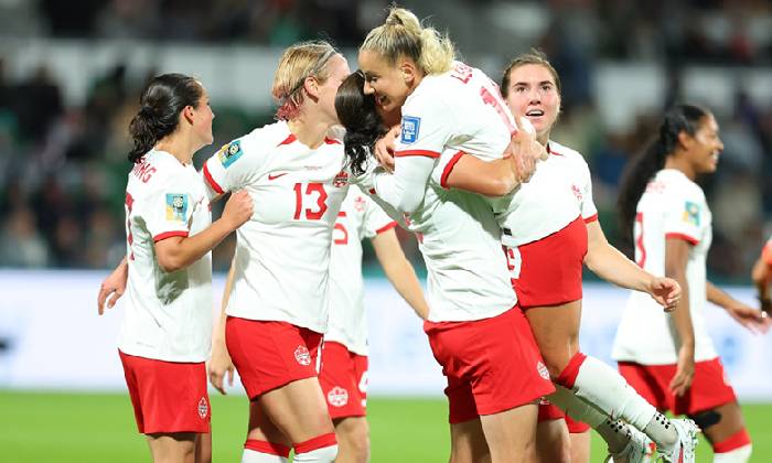 Link xem trực tiếp nữ Canada vs nữ Australia, 17h ng&agrave;y 31/7