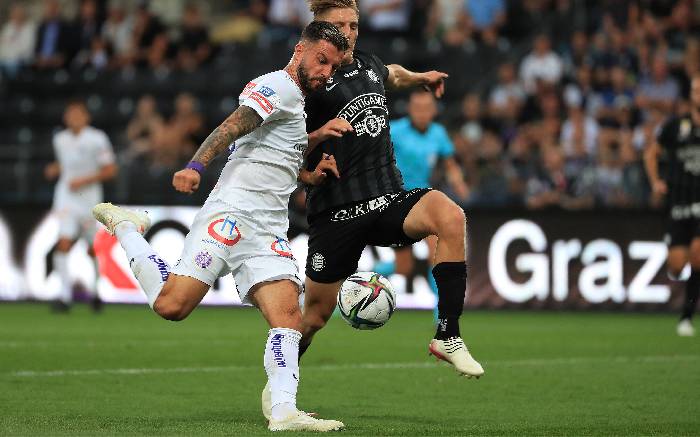 Nhận định, soi k&egrave;o Austria Vienna vs Sturm Graz, 22h ng&agrave;y 30/7