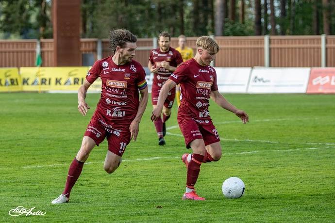 Nhận định, soi k&egrave;o Kapylan Pallo vs JJK Jyvaskyla, 22h30 ng&agrave;y 31/7