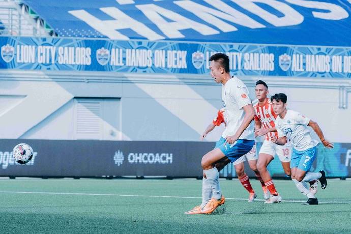 Nhận định, soi k&egrave;o Lion City Sailors vs Balestier Khalsa, 18h45 ng&agrave;y 31/7