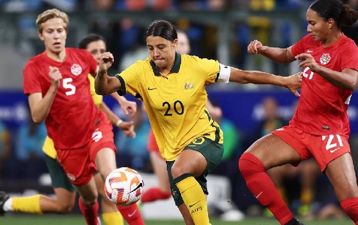 Nhận định, soi k&egrave;o Nữ Canada vs Nữ Australia, 17h ng&agrave;y 31/7