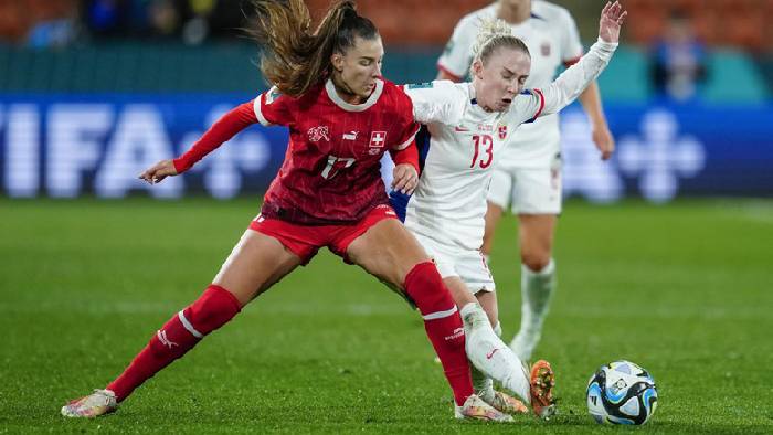 Nhận định, soi k&egrave;o Nữ Na Uy vs Nữ Philippines, 14h ng&agrave;y 30/7