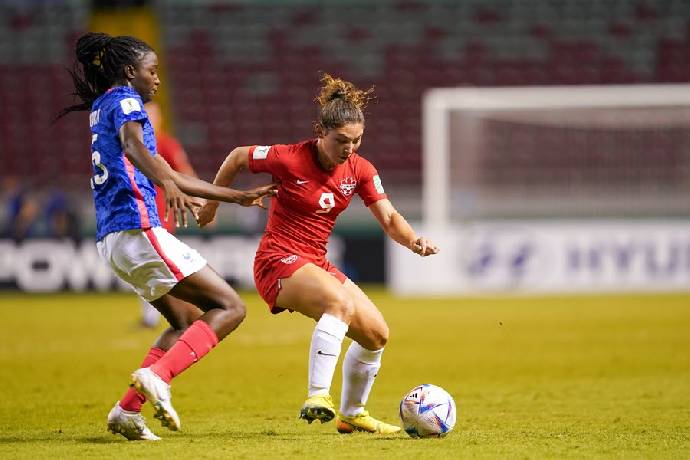 Ph&acirc;n t&iacute;ch k&egrave;o hiệp 1 Nữ Canada vs Nữ Australia, 17h ng&agrave;y 31/7