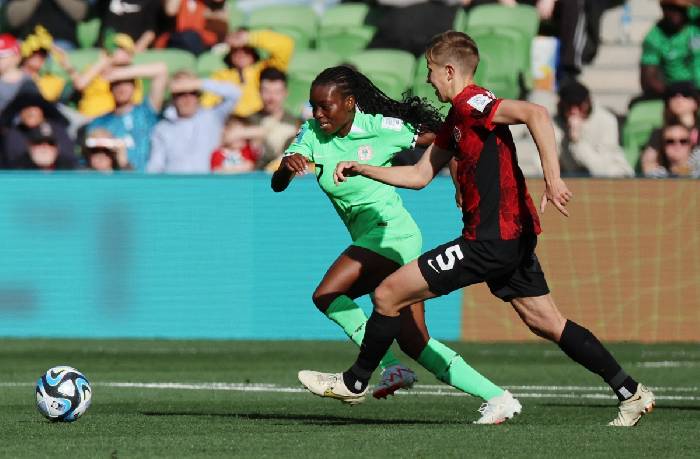 Ph&acirc;n t&iacute;ch k&egrave;o hiệp 1 Nữ Ireland vs Nữ Nigeria, 17h ng&agrave;y 31/7