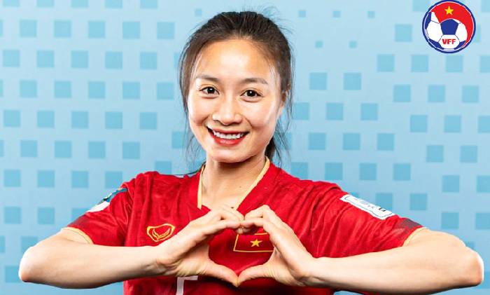 Ph&acirc;n t&iacute;ch k&egrave;o hiệp 1 nữ Việt Nam vs nữ H&agrave; Lan, 14h ng&agrave;y 1/8