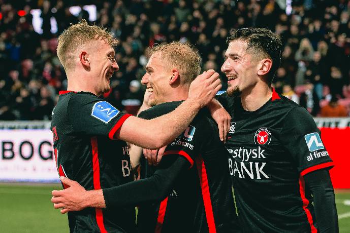 Soi k&egrave;o phạt g&oacute;c Midtjylland vs Silkeborg, 19h ng&agrave;y 30/7
