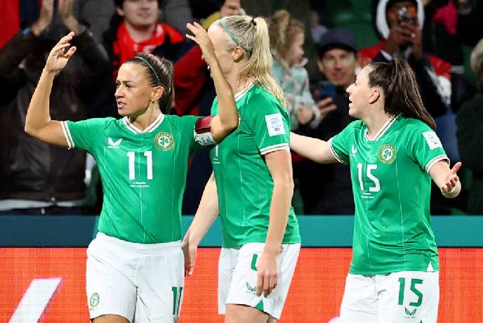 Soi k&egrave;o phạt g&oacute;c Nữ Ireland vs Nữ Nigeria, 17h ng&agrave;y 31/7