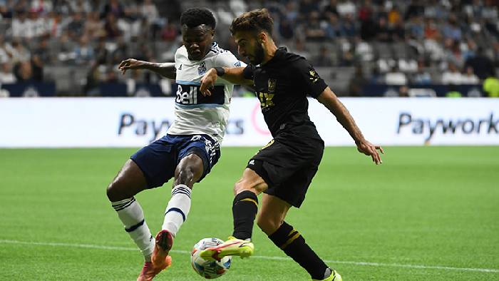 Nhận định, soi k&egrave;o Los Angeles FC vs Vancouver Whitecaps, 9h30 ng&agrave;y 31/7: Tiếp đ&agrave; hưng phấn